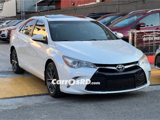 Toyota Camry Carros en venta