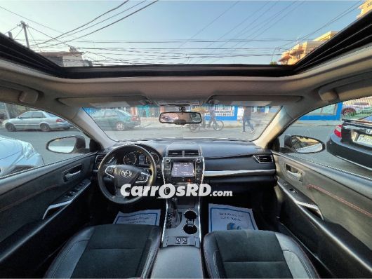 Toyota Camry Carros en venta
