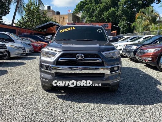 Toyota 4Runner Jeepeta en venta