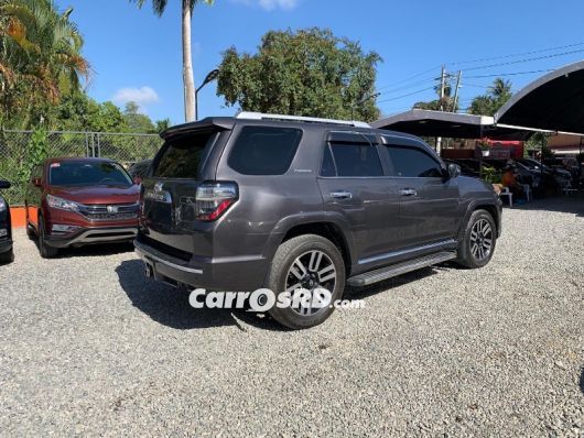 Toyota 4Runner Jeepeta en venta