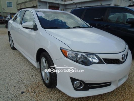 Toyota Camry Carros en venta