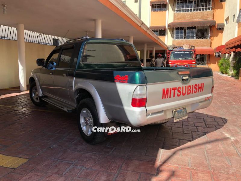 Mitsubishi