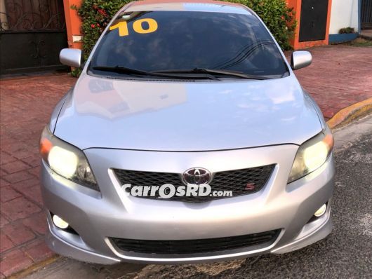 Toyota Corolla Carros en venta