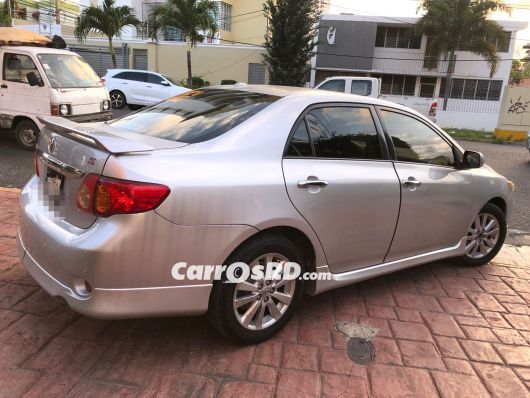 Toyota Corolla Carros en venta