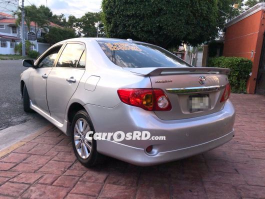 Toyota Corolla Carros en venta