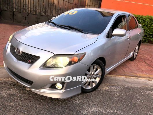 Toyota Corolla Carros en venta