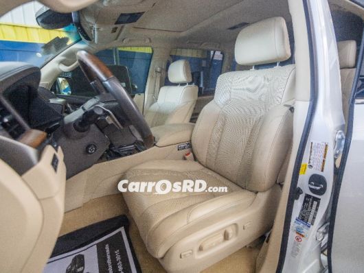 Lexus LX Jeepeta en venta