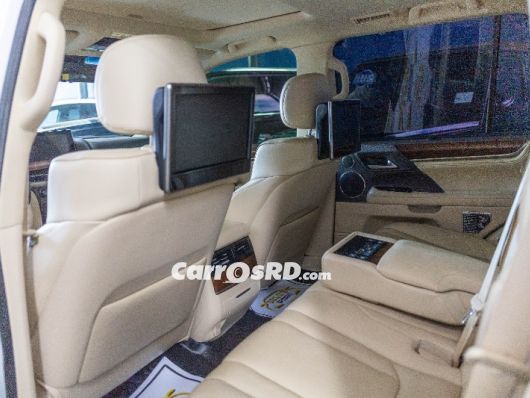 Lexus LX Jeepeta en venta
