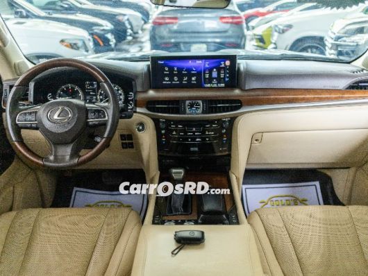 Lexus LX Jeepeta en venta