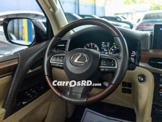 Lexus LX Jeepeta en venta