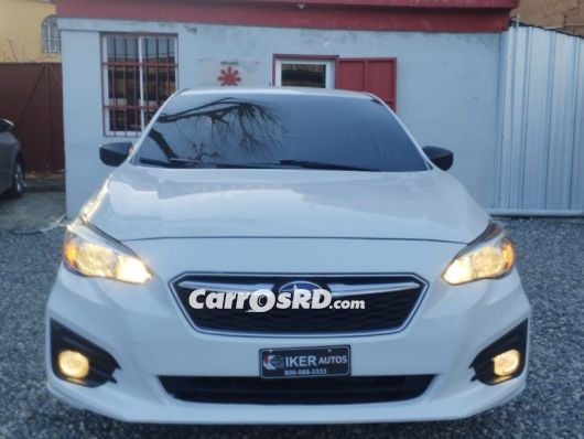 Subaru Impreza Carros en venta