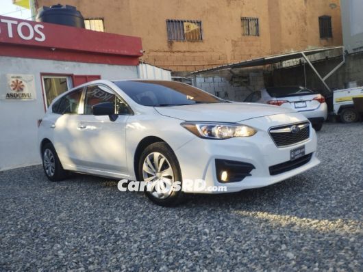 Subaru Impreza Carros en venta