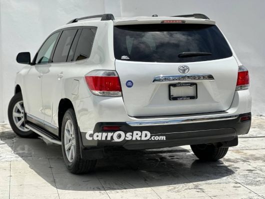 Toyota Highlander Jeepeta en venta