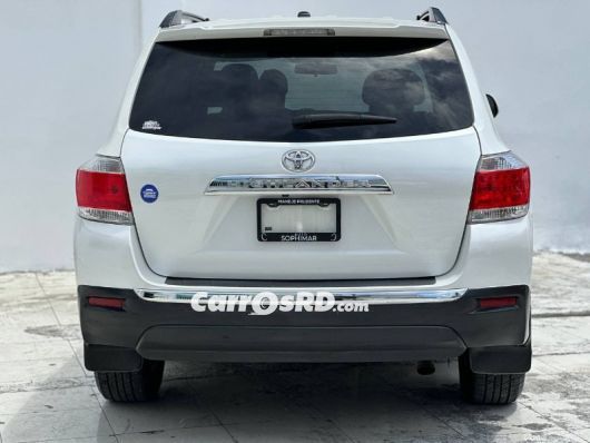 Toyota Highlander Jeepeta en venta