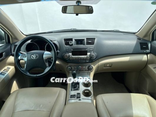 Toyota Highlander Jeepeta en venta