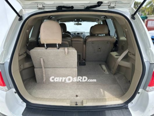 Toyota Highlander Jeepeta en venta