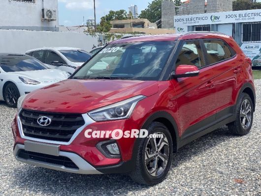 Hyundai Cantus Jeepeta en venta