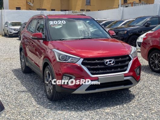 Hyundai Cantus Jeepeta en venta
