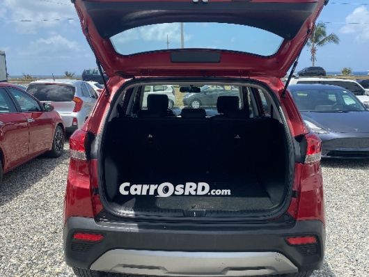 Hyundai Cantus Jeepeta en venta