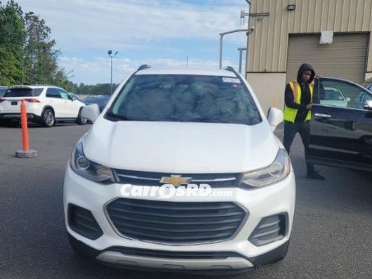 Chevrolet Trax Jeepeta en venta