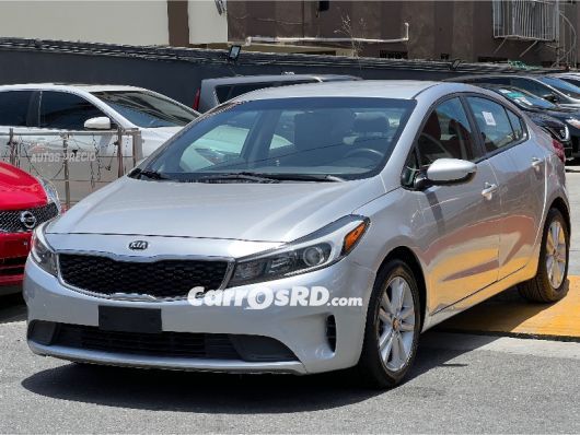 Kia Forte Carros en venta