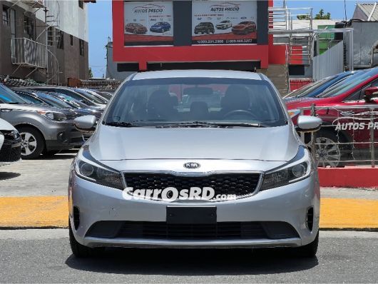Kia Forte Carros en venta