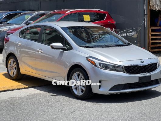 Kia Forte Carros en venta
