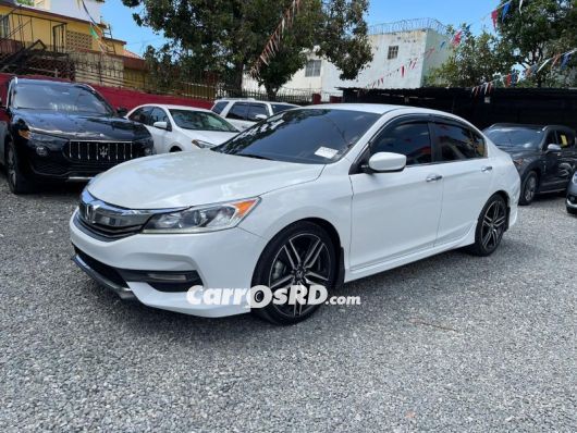 Honda Accord Carros en venta