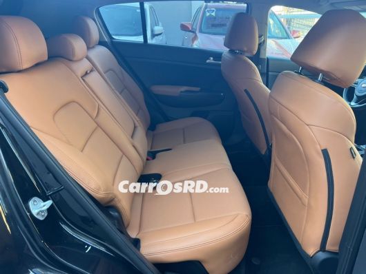 Kia Sportage Jeepeta en venta