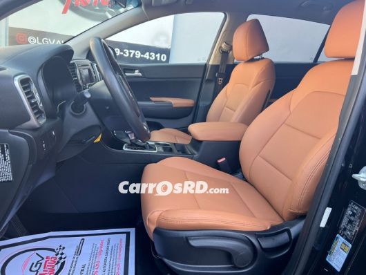 Kia Sportage Jeepeta en venta