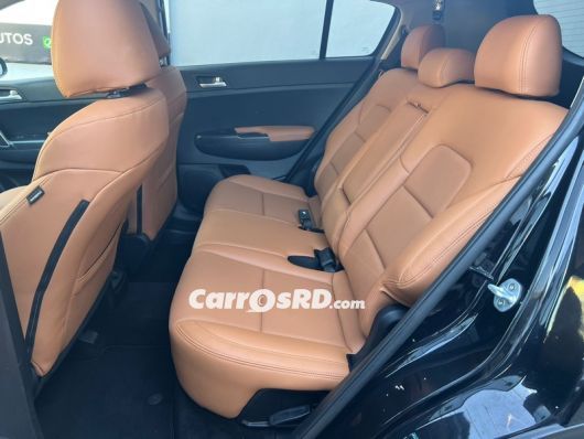 Kia Sportage Jeepeta en venta