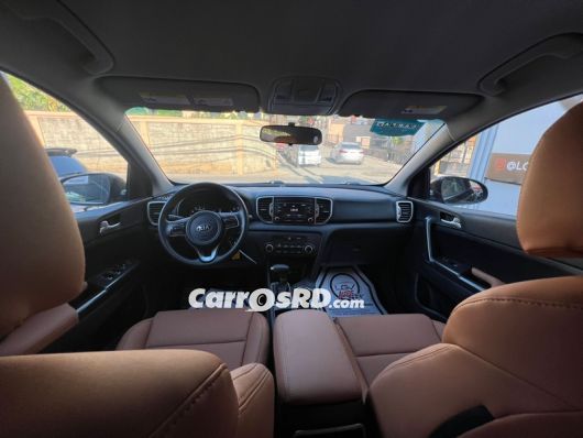 Kia Sportage Jeepeta en venta