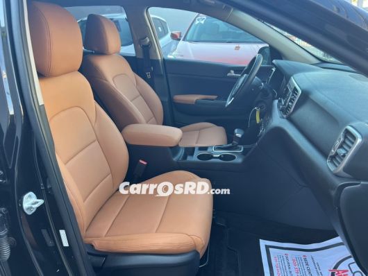 Kia Sportage Jeepeta en venta