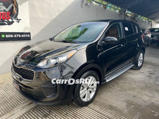 Kia Sportage Jeepeta en venta