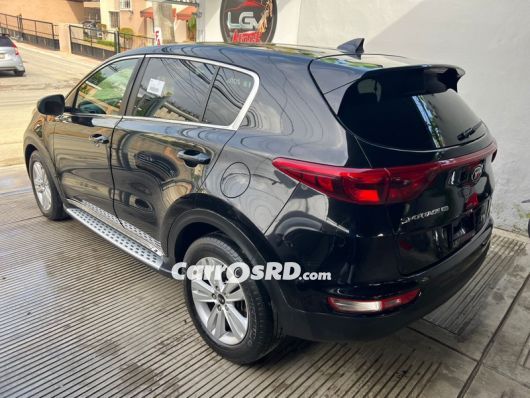 Kia Sportage Jeepeta en venta