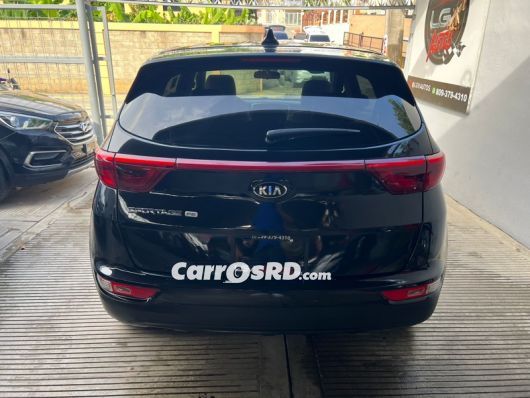 Kia Sportage Jeepeta en venta