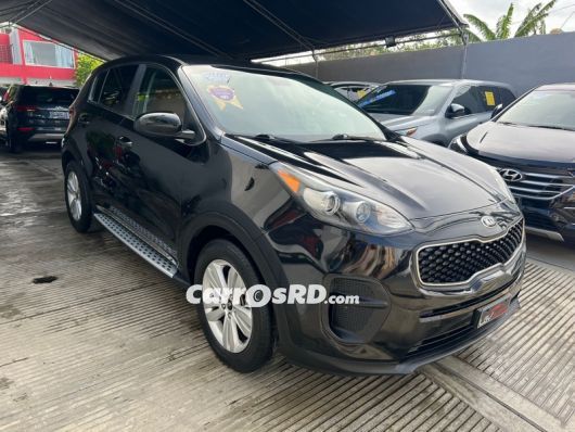 Kia Sportage Jeepeta en venta