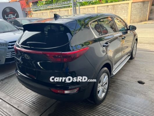 Kia Sportage Jeepeta en venta
