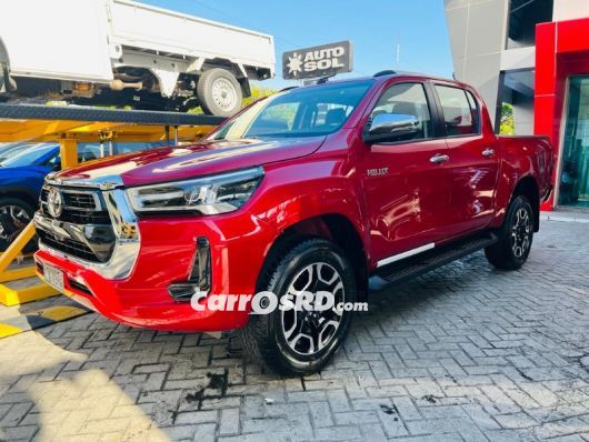 Toyota Hilux Camioneta en venta