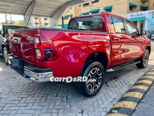 Toyota Hilux Camioneta en venta