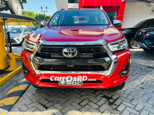 Toyota Hilux Camioneta en venta