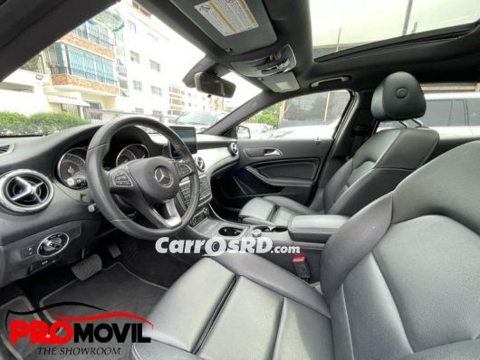 Mercedes-Benz Clase GLA Jeepeta en venta