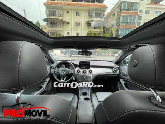 Mercedes-Benz Clase GLA Jeepeta en venta