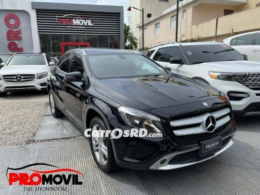 Mercedes-Benz Clase GLA Jeepeta en venta