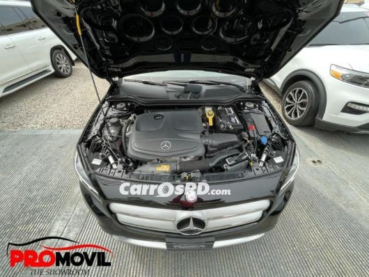 Mercedes-Benz Clase GLA Jeepeta en venta