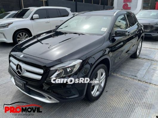Mercedes-Benz Clase GLA Jeepeta en venta