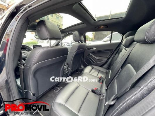 Mercedes-Benz Clase GLA Jeepeta en venta