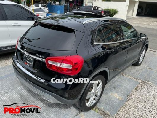 Mercedes-Benz Clase GLA Jeepeta en venta