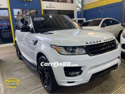 Land Rover Range Rover Jeepeta en venta
