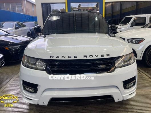 Land Rover Range Rover Jeepeta en venta